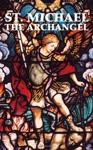 Cover for Adoration · St. Michael the Archangel (Paperback Book) [Sew edition] (2006)