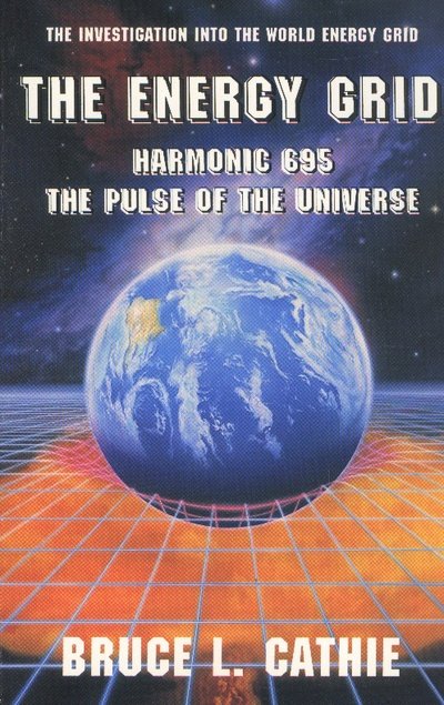 Cover for Bruce Cathie · Energy Grid: Harmonic 695: the Pulse of the Universe (Pocketbok) (1997)