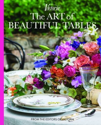 Cover for Hoffman Media · Art of Beautiful Tables (Bog) (2023)