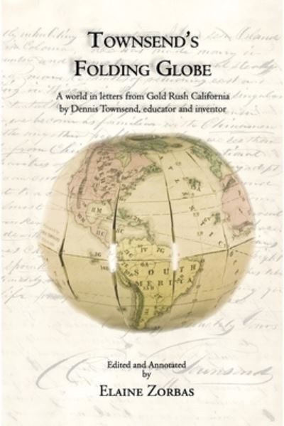 Cover for Zorbas elaine · Townsend's Folding Globe (Book) (2022)