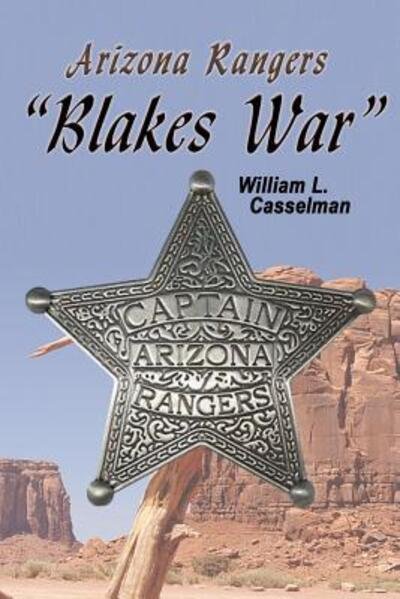 Cover for William L Casselman · Arizona Rangers (Paperback Bog) (2017)