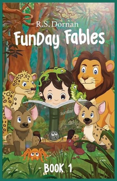 Cover for R S Dornan · FunDay Fables: Book 1 - Funday Fables (Paperback Book) (2021)