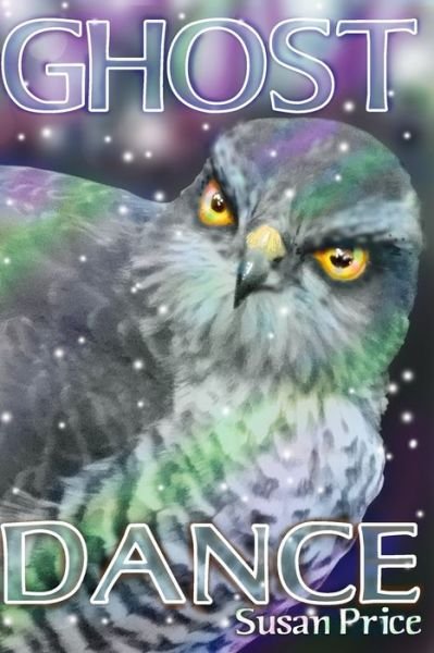 Cover for Susan Price · Ghost Dance The Czar's Black Angel (Paperback Book) (2015)
