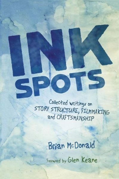 Cover for Brian McDonald · Ink Spots (Paperback Book) (2017)