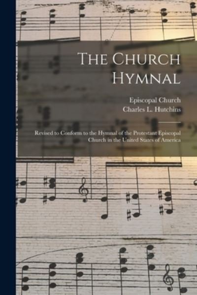 Cover for Episcopal Church · The Church Hymnal (Paperback Bog) (2021)