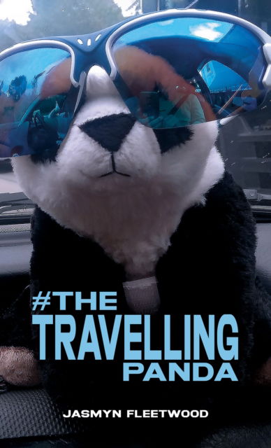 Cover for Jasmyn Fleetwood · #The Travelling Panda (Paperback Book) (2024)