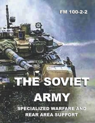 Cover for Department of Defense · The Soviet Army (Paperback Bog) (2019)