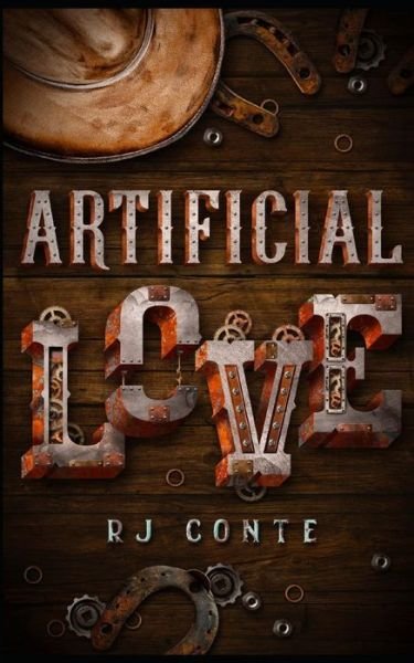 Cover for RJ Conte · Artificial Love (Pocketbok) (2019)