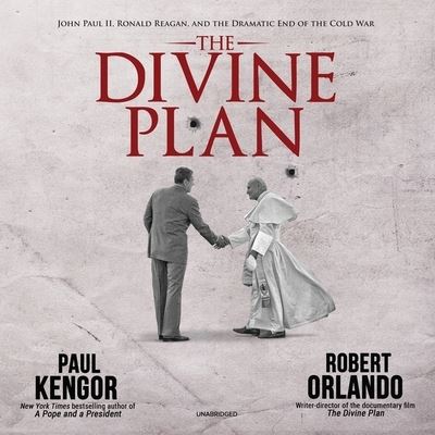 Cover for Paul Kengor · The Divine Plan Lib/E (CD) (2020)