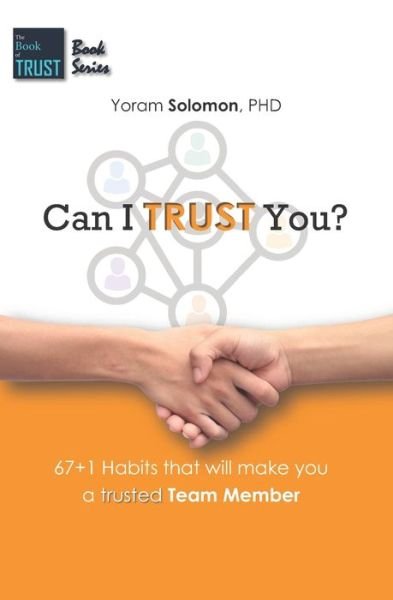 Cover for Yoram Solomon · Can I TRUST You? (Paperback Bog) (2019)