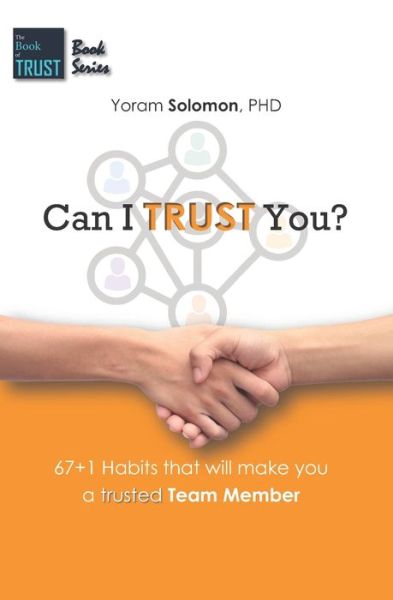 Cover for Yoram Solomon · Can I TRUST You? (Paperback Book) (2019)