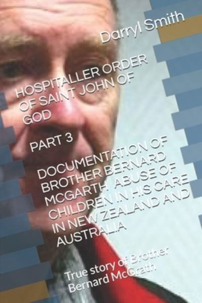 Cover for Smith · Hospitaller Order of Saint John of God Part3 (Taschenbuch) (2019)