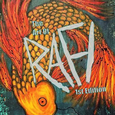Cover for Rafi Perez · The Art Of Rafi 1st Edition (Paperback Book) (2016)