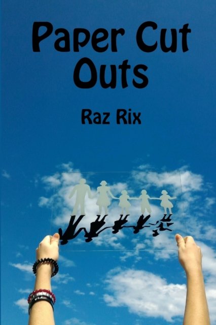 Cover for Raz Rix · Paper Cut Outs (Paperback Book) (2018)