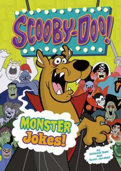 Cover for Michael Dahl · Scooby-Doo Joke Books (N/A) (2015)