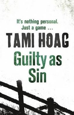 Cover for Tami Hoag · Guilty As Sin (Pocketbok) (2010)