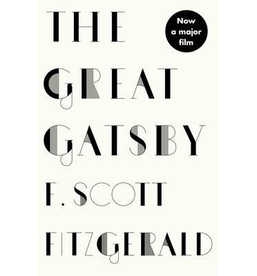 Cover for F. Scott Fitzgerald · The Great Gatsby (Paperback Book) (2013)