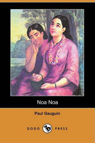 Cover for Paul Gauguin · Noa Noa (Dodo Press) (Paperback Book) (2009)