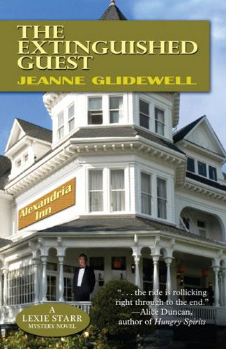 Cover for Jeanne Glidewell · The Extinguished Guest (Wheeler Publishing Large Print Cozy Mystery) (Taschenbuch) [Lrg edition] (2011)