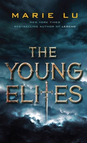 Cover for Marie Lu · The Young Elites (Innbunden bok) (2015)