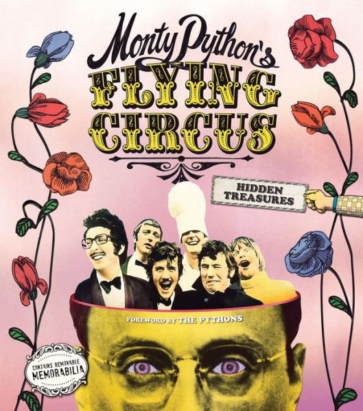 Cover for Adrian Besley · Monty Python's Flying Circus (Hardcover Book) (2017)