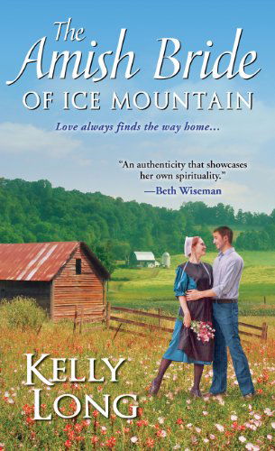 Cover for Kelly Long · The Amish Bride Of Ice Mountain (Paperback Book) (2015)