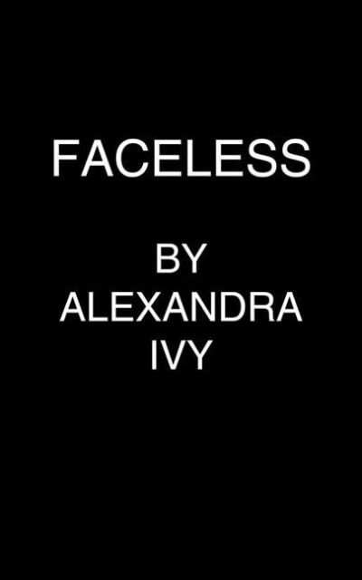 Cover for Alexandra Ivy · Faceless - Pike, Wisconsin (Pocketbok) (2021)