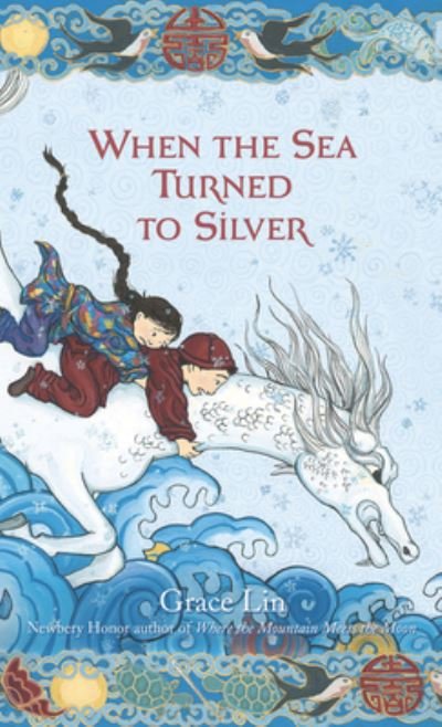 When the Sea Turned to Silver - Grace Lin - Böcker - Thorndike Striving Reader - 9781432875442 - 11 mars 2020