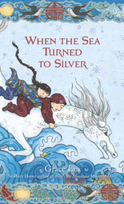 When the Sea Turned to Silver - Grace Lin - Libros - Thorndike Striving Reader - 9781432875442 - 11 de marzo de 2020