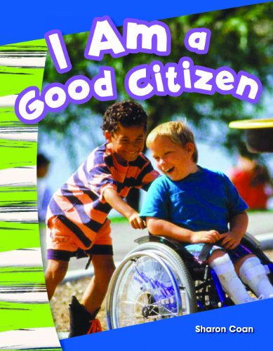 Cover for Sharon Coan · I Am a Good Citizen (Primary Source Readers) (Paperback Book) (2013)