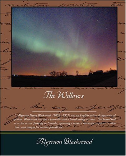Cover for Algernon Blackwood · The Willows (Paperback Book) (2008)
