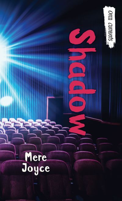 Cover for Mere Joyce · Shadow (Paperback Book) (2018)