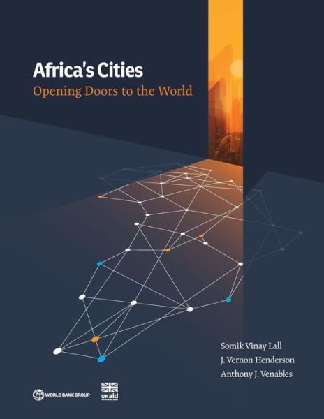 Cover for Somik Vinay Lall · Africa's cities: opening doors to the world (Paperback Book) (2017)