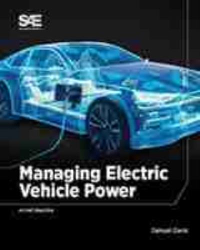 Cover for Samuel Davis · Managing Electric Vehicle Power (Paperback Book) (2021)