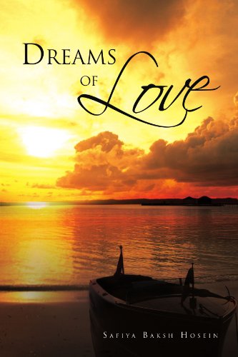 Cover for Safiya Baksh Hosein · Dreams of Love (Paperback Book) (2012)