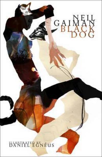 Cover for Neil Gaiman · Black Dog (Innbunden bok) (2016)
