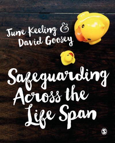 Cover for Keeling, June (University Keele, UK) · Safeguarding Across the Life Span (Innbunden bok) (2020)