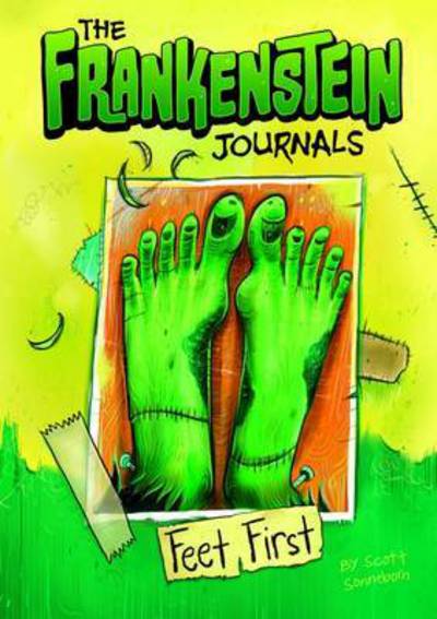 Cover for Scott Sonneborn · The Frankenstein Journals Pack A of 4 - The Frankenstein Journals (Book) (2015)