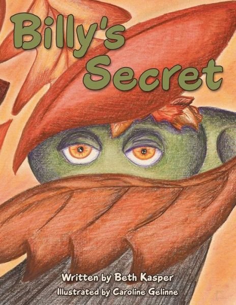 Cover for Beth Kasper · Billy's Secret (Paperback Book) (2013)