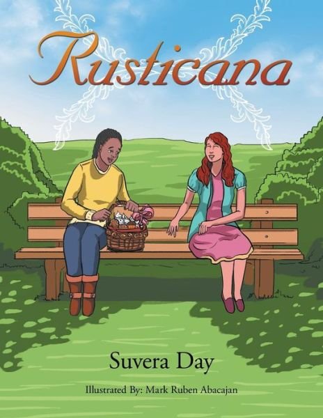 Cover for Suvera Day · Rusticana (Taschenbuch) (2015)