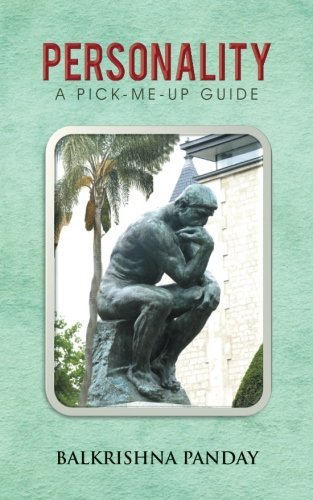 Cover for Balkrishna Panday · Personality: a Pick - Me - Up Guide (Paperback Book) (2013)