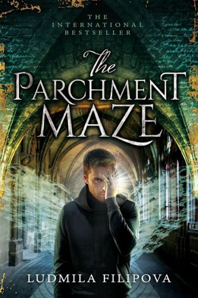 Cover for Ludmila Filipova · The Parchment Maze (Paperback Book) (2013)