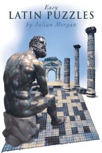 Cover for Julian Morgan · Easy Latin Puzzles (Paperback Book) (2013)