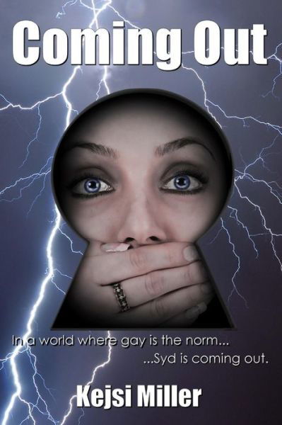 Cover for Kejsi Miller · Coming out (Paperback Book) (2014)