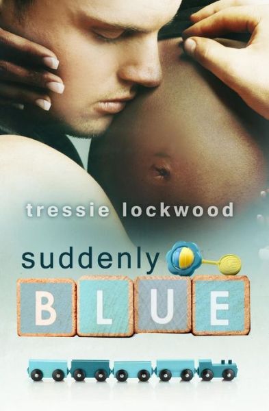 Cover for Tressie Lockwood · Suddenly Blue (Paperback Bog) (2014)