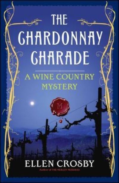 Cover for Ellen Crosby · The Chardonnay Charade (Pocketbok) (2017)