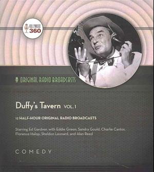 Cover for Ed Gardner · Duffy's Tavern, Vol. 1 (CD) (2016)