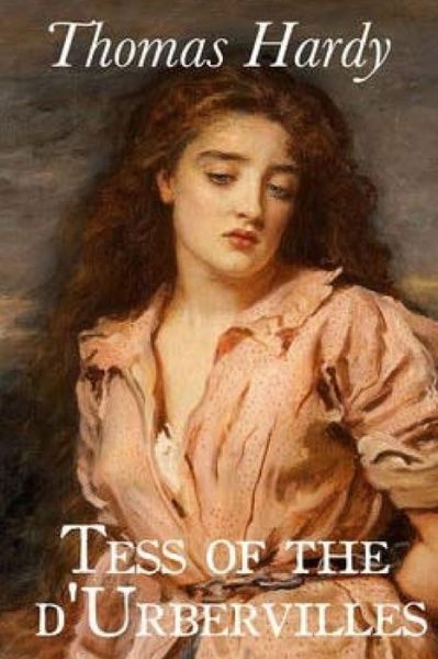 Cover for Thomas Hardy · Tess of the D'urbervilles (Paperback Book) (2014)