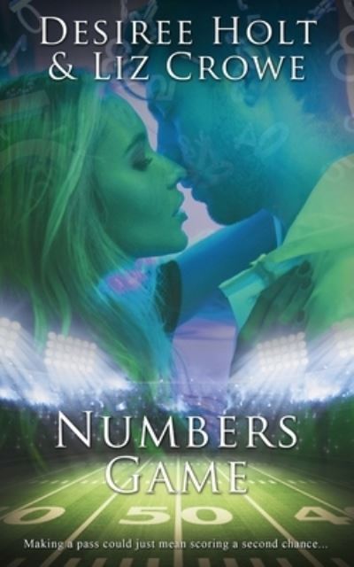 Cover for Desiree Holt · Numbers Game (Paperback Book) (2021)