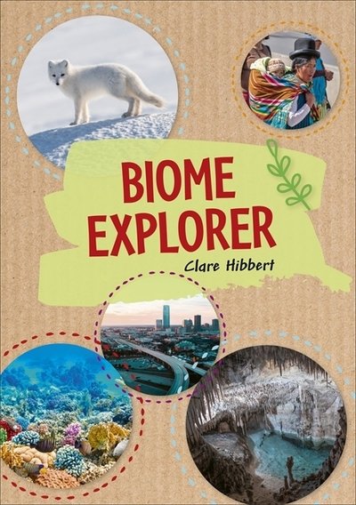 Cover for Clare Hibbert · Reading Planet KS2 - Biome Explorer - Level 3: Venus / Brown band - Rising Stars Reading Planet (Taschenbuch) (2019)